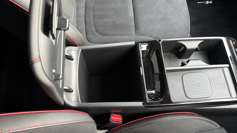 Hyundai TUCSON 1.6T Plug-in Hybrid N Line 5dr Auto Estate